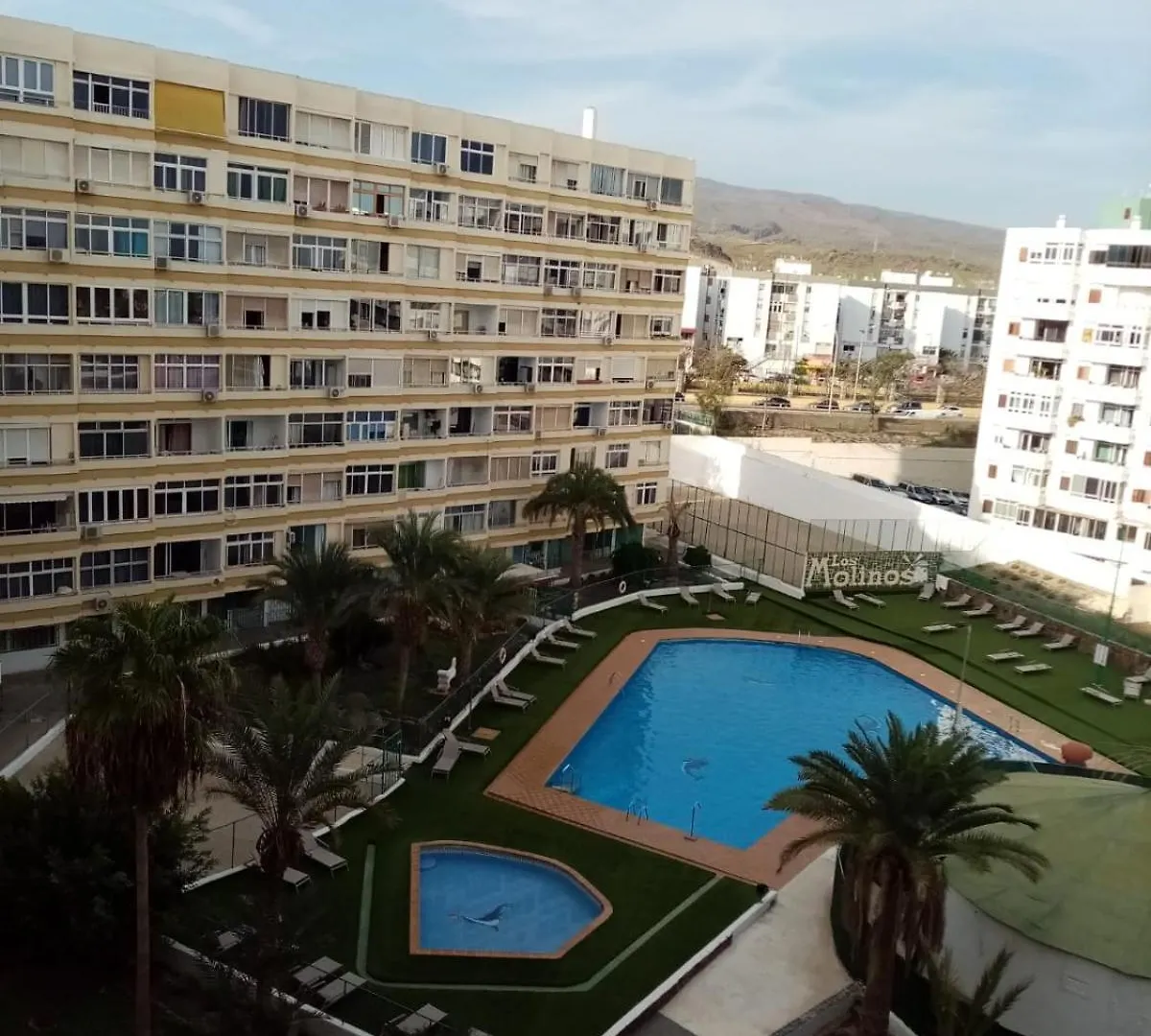Marcos 626 Apartment San Bartolome de Tirajana